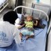 يواجه اليمن حالياً تدهوراً في الصحة العامة وتفشي الحصبة وأوبئة أخرى (الأمم المتحدة)