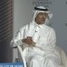 الأمير عبد العزيز بن سلمان بن عبد العزيز متحدثاً للحضور خلال الجلسة الحوارية في المنتدى الاقتصادي العالمي (الشرق الأوسط)